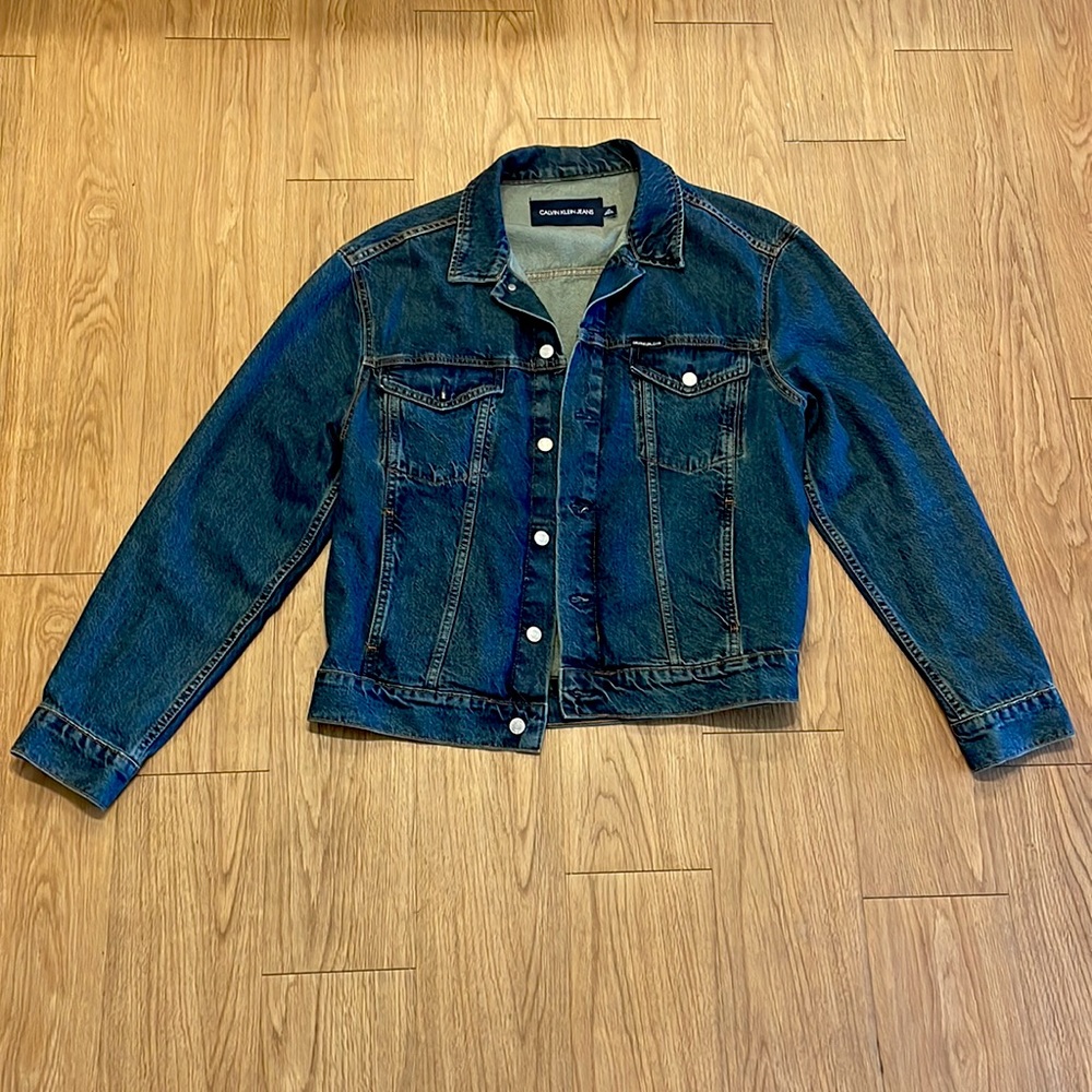 Calvin Klein Jean Jacket